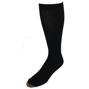 Gold Toe Men's Mild Compression Over the Calf Compression Socks